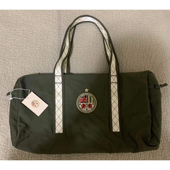 Aime Leon Dore ALD / New Balance 991 Duffle Bag - Green - Picture 2 of 11